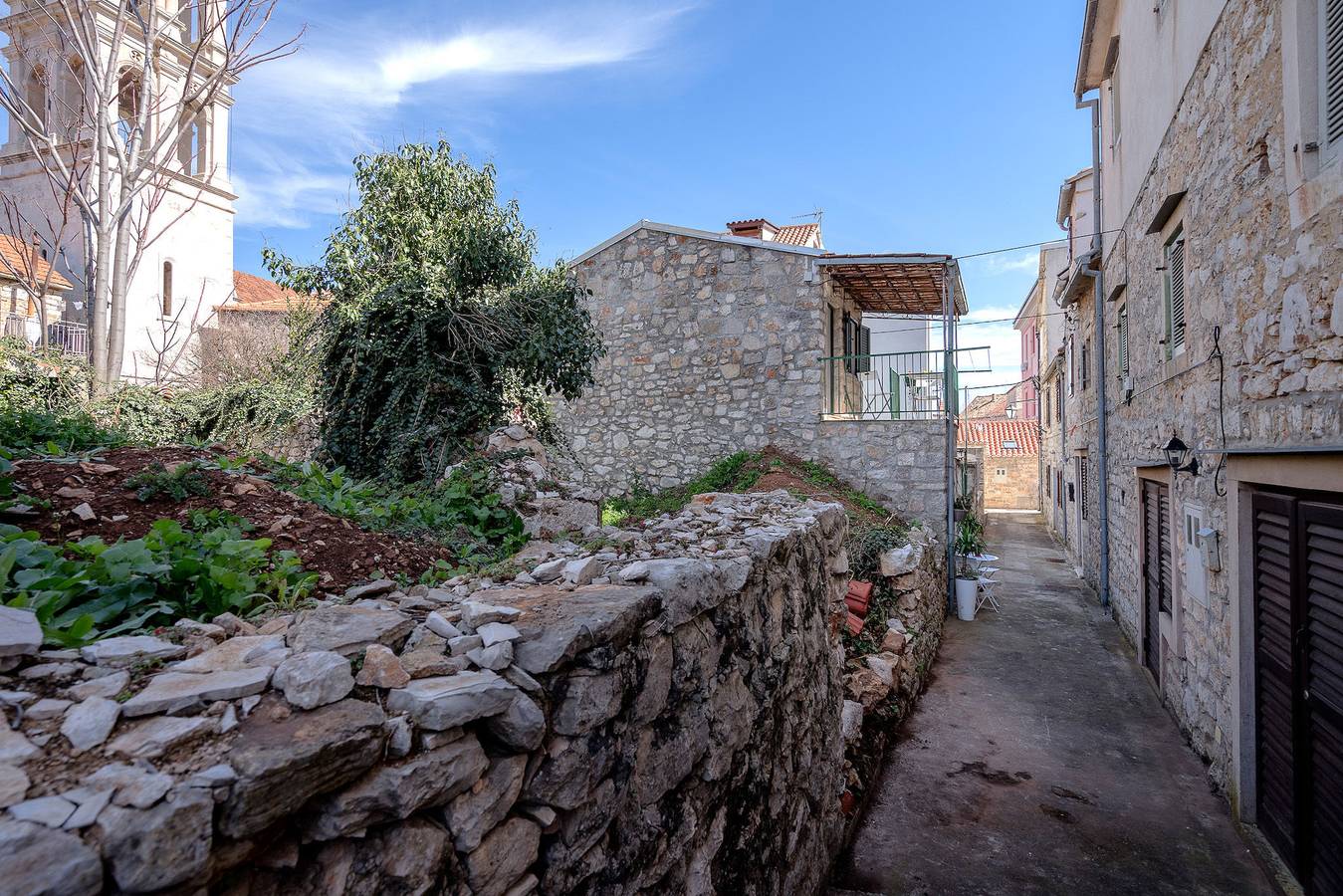 Studio entier, Apartments Lotti in Stari Grad, Hvar