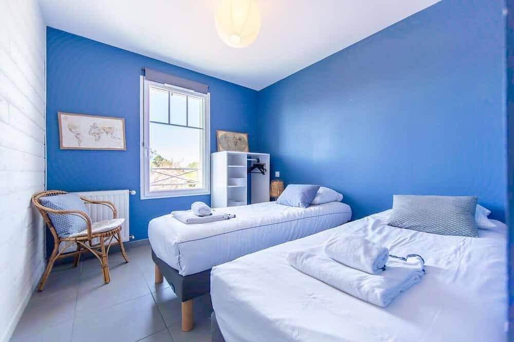 Villa Caro - 4-bedroom townhouse in Arès in Arès, Arcachon region