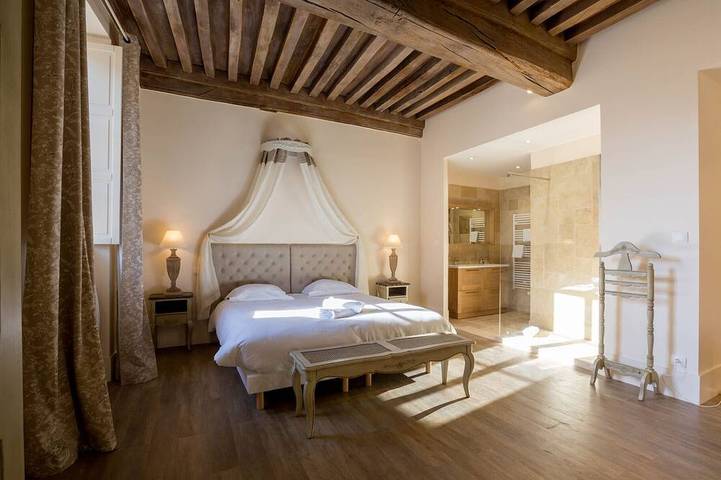 Gîte pour 2 personnes à Beaune