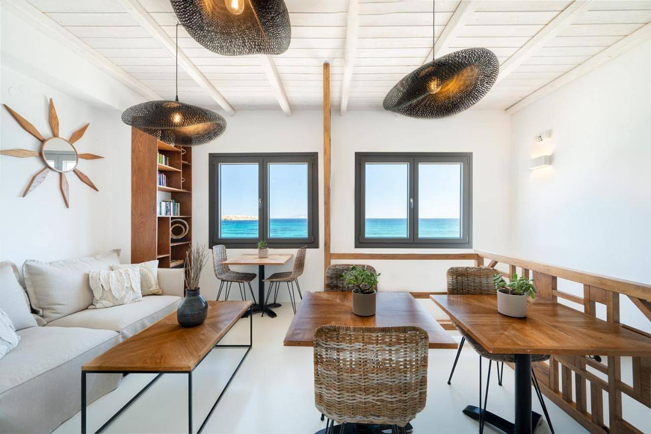 Appartement entier, Blue Waves Suites & Apartments - To Kyma in Paros