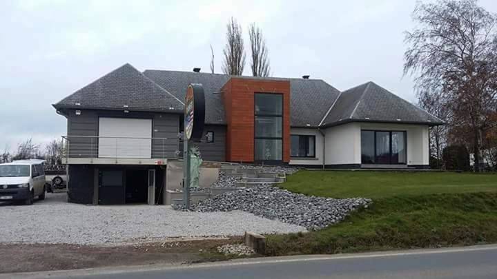 Cottage pour 2 personnes, avec terrasse à Soumagne