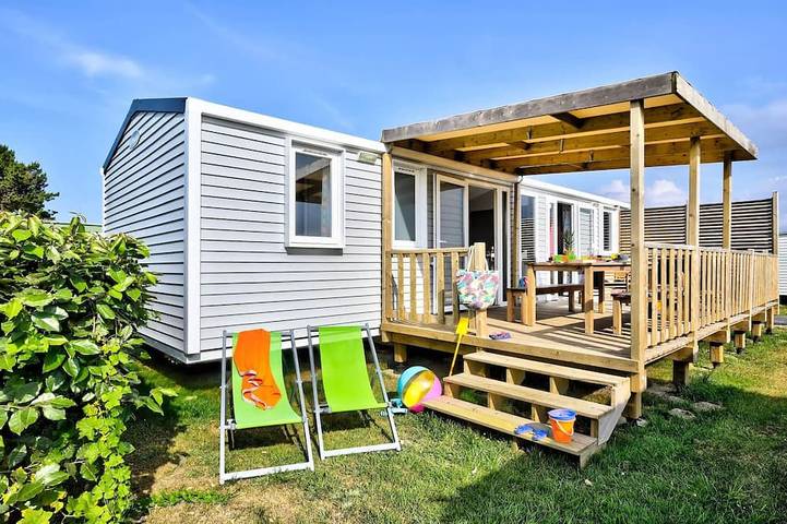 Camping pour 6 personnes