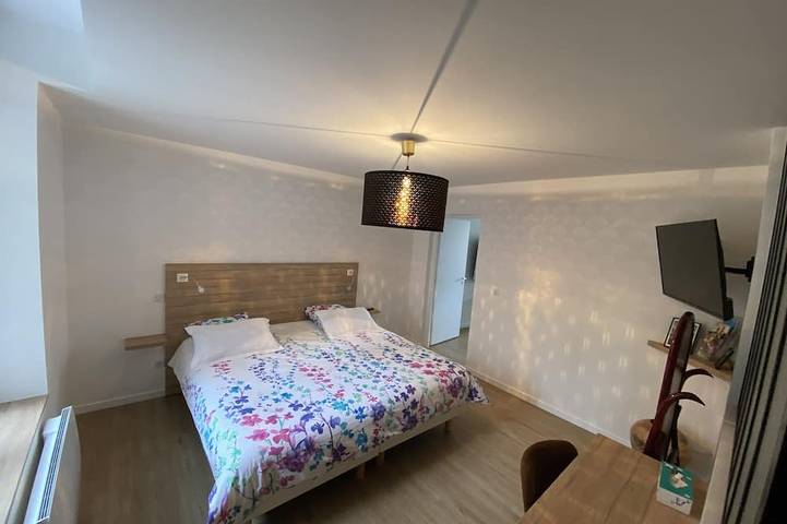 Gîte pour 4 personnes dans Thermes de Contrexéville - 2