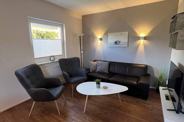 Ferienhaus für 5 Personen, mit Balkon in Kellenhusen