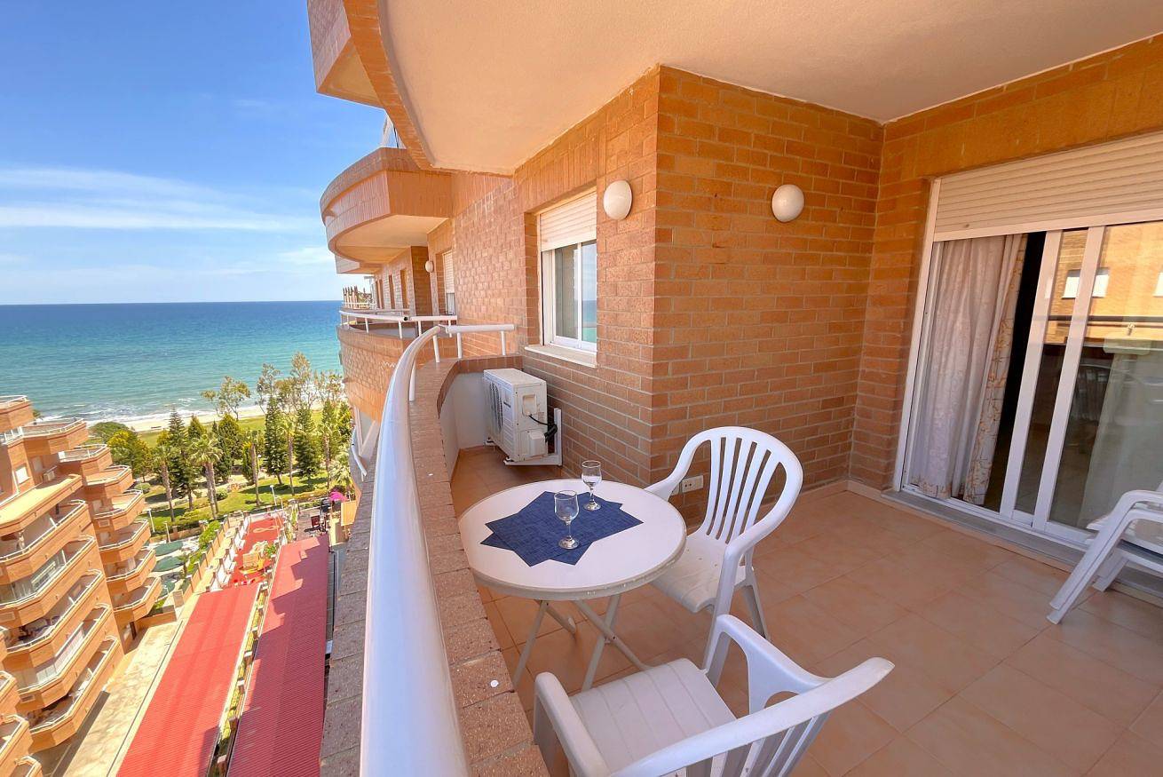 Appartement entier, Acv - Costa Marina II-1ª linea planta 10 norte in Marina d'Or, Oropesa del Mar