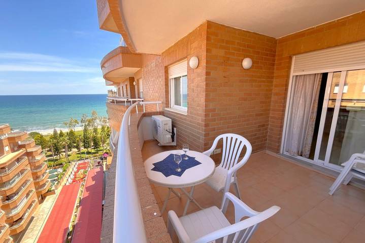 Appartement de vacances pour 6 personnes, avec balcon/terrasse et piscine, animaux acceptés - 1