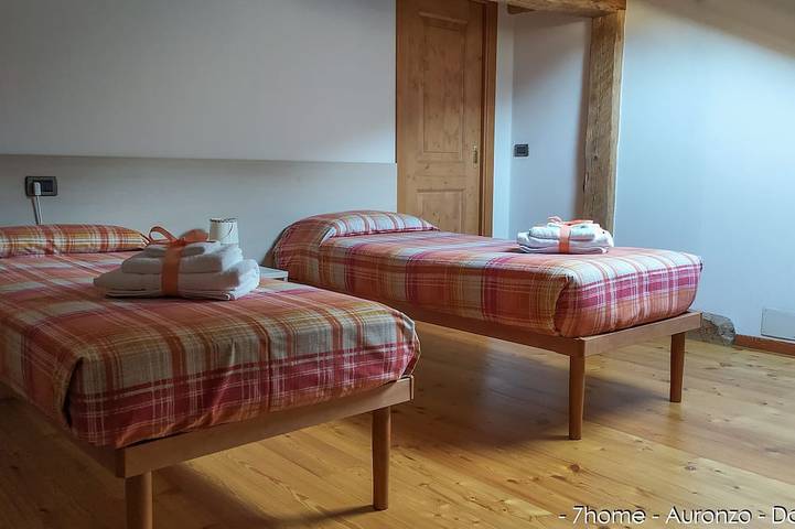 Gîte pour 6 personnes à Auronzo di Cadore - 3