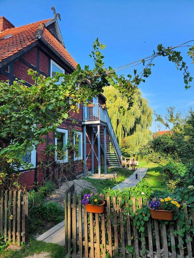 Ganze Wohnung, Hof Kuma in Uelzen, Landkreis Uelzen