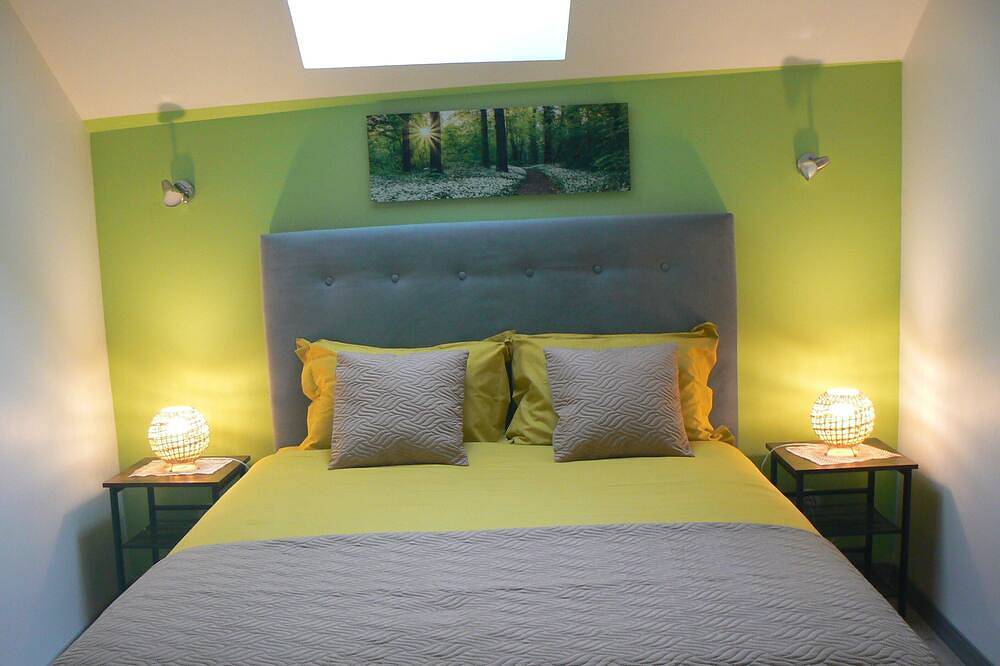 Maison D'hôtes Chambre Champêtre in La Chailleuse, Jura