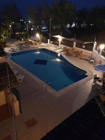 Kalypso Resorts in Kavos, Corfou