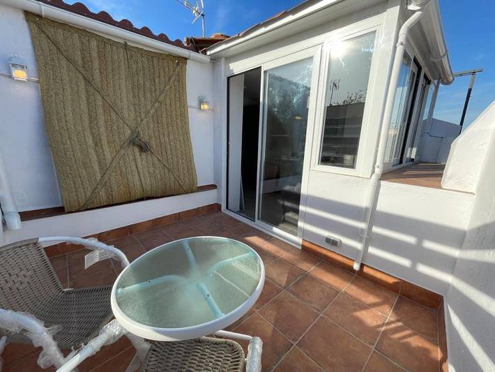 Gîte pour 2 personnes, avec vue et terrasse à Badalona - 2