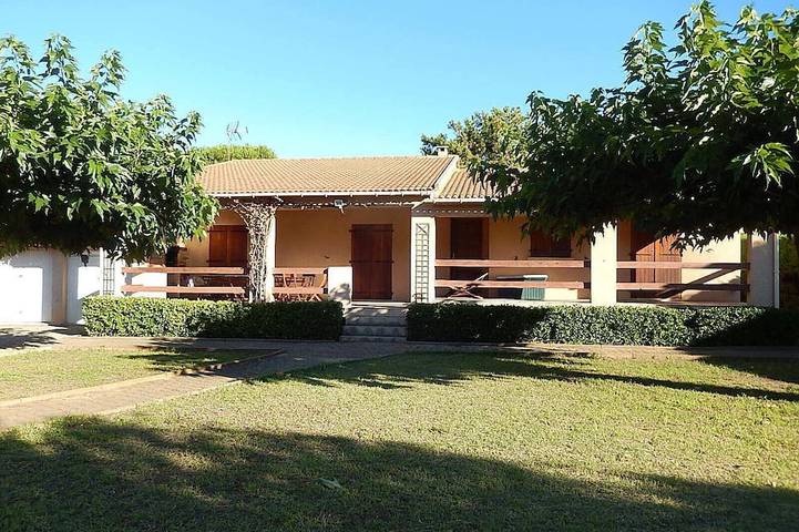 Villa pour 10 personnes, avec Balcon et Jardin à Borgo