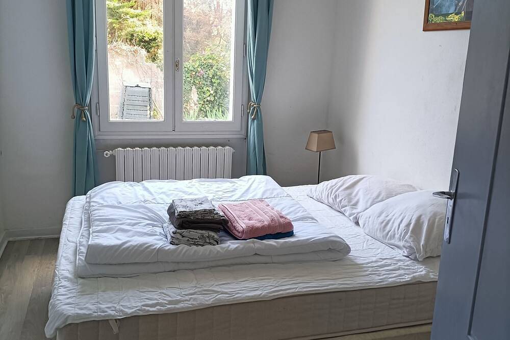 Ile d'eu casa 10 camas jardín 1200 m² in L'Île-d'Yeu, Vandea