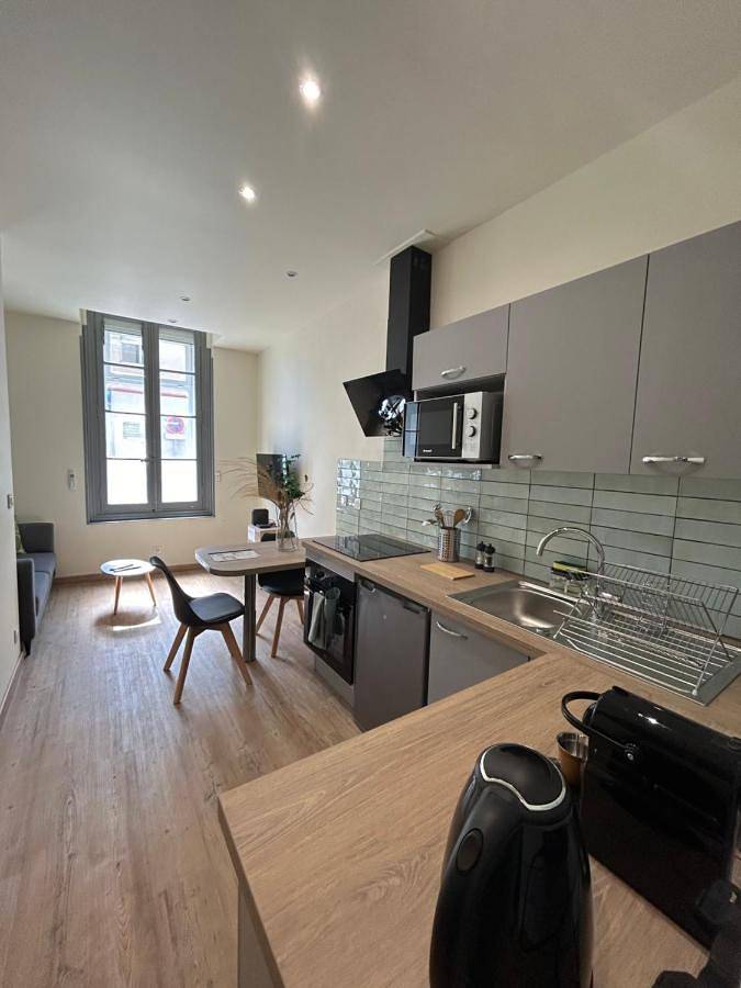 Apartamento de vacaciones para 2 personas - 1