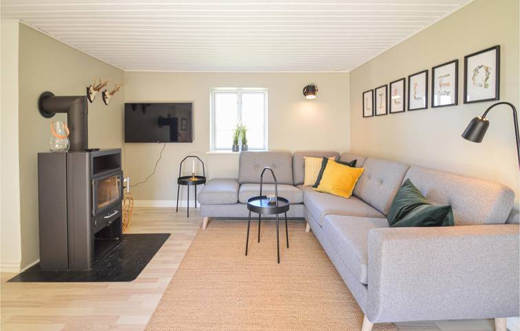 Ferienhaus für 8 Personen, mit Garten und Terrasse in Lolland - 4