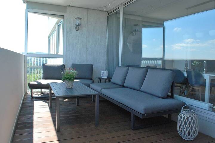 Ferienwohnung für 6 Personen, mit Pool und Sauna sowie Garten, mit Haustier am Taunus - 4