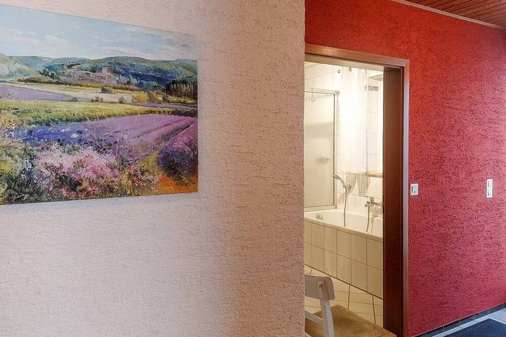 Ganze Wohnung, Ruhige Ferienwohnung (65qm) mit Wohnküche in Flachslanden, Romantische Straße