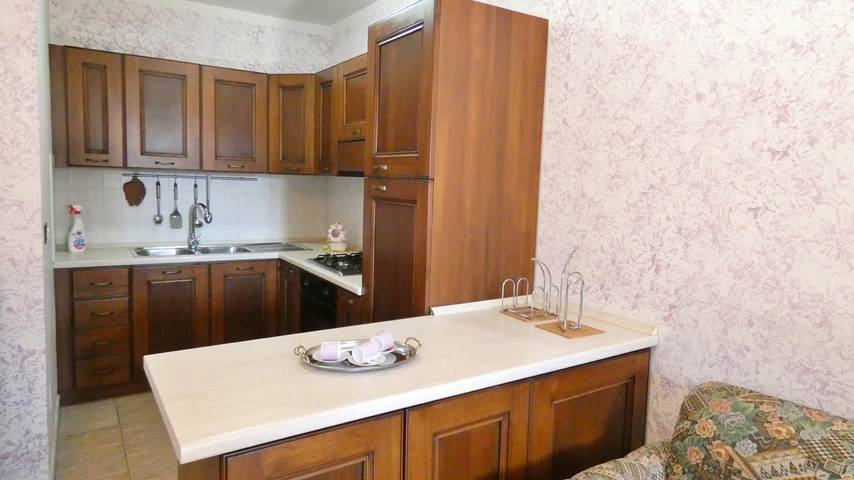 Gîte pour 4 personnes, avec terrasse, animaux acceptés dans Santa Maria di Leuca - 4