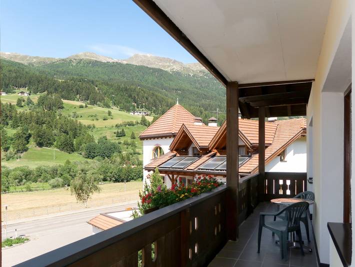 Ganze Wohnung, Haupthaus Schönblick in St. Valentin auf der Haide, Graun