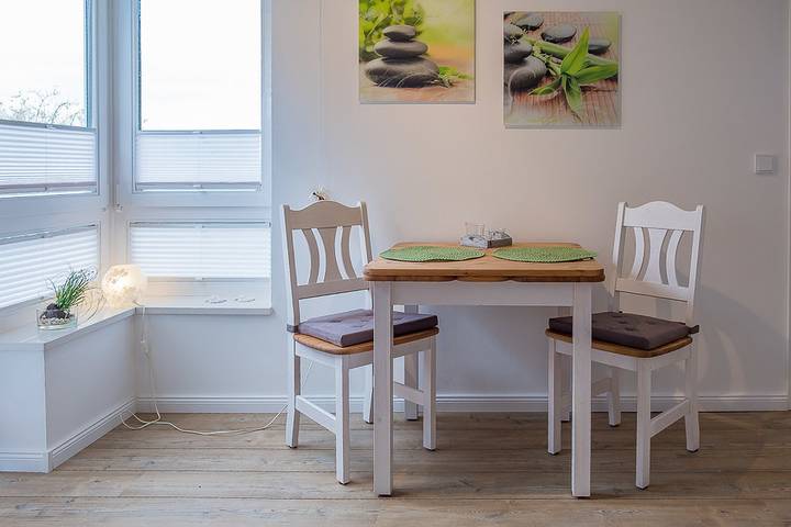 Ferienwohnung für 2 Personen, mit Seeblick und Terrasse in der Eckernförder Bucht - 3