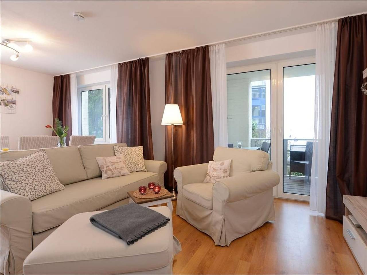 Ganze Ferienwohnung, Seestern Whg. 2/27 - Seestern Whg. 2/27 in Ostseebad Boltenhagen, Boltenhagen