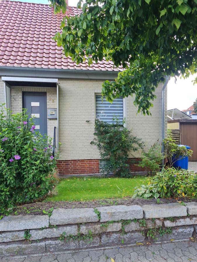 Ferienhaus für 4 Personen, mit Terrasse und Garten sowie Ausblick in Gifhorn - 4