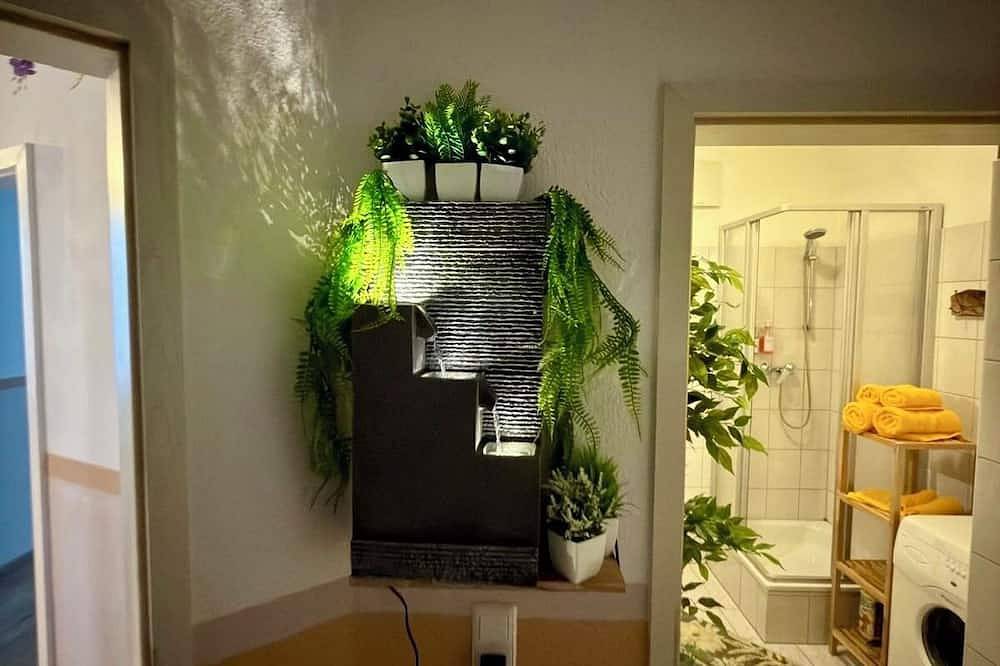 Ganze Wohnung, Görlitzer Zweisamkeitsquelle, Bezauberndes Wohnung mit ausgestatteter Küche in Görlitz, Oberlausitz-Niederschlesien