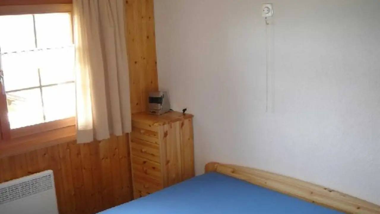 Ganze Ferienwohnung, Ferienwohnung für 5 Personen (56 m²) in Belalp in Blatten b. Naters, Naters