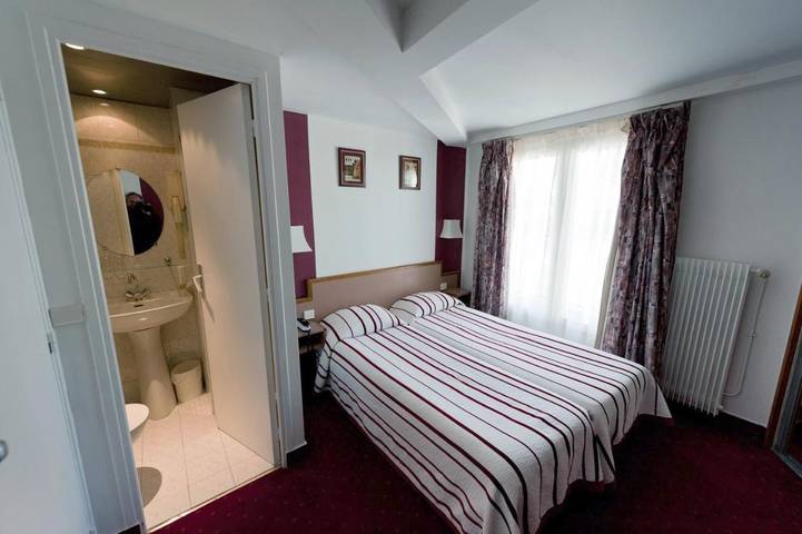 Hôtel pour 2 personnes