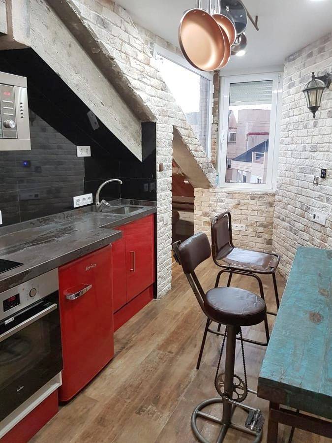 Gîte pour 2 personnes, avec balcon ainsi que vue sur le lac et vue à La Línea de la Concepción - 3