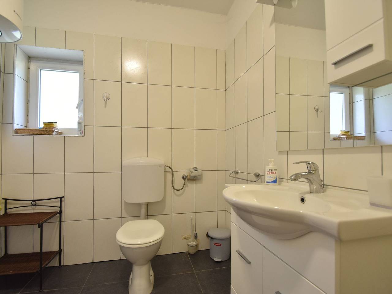 Ganze Wohnung, Wohnung in Knin nahe Knin Festung in Šibenik-Knin