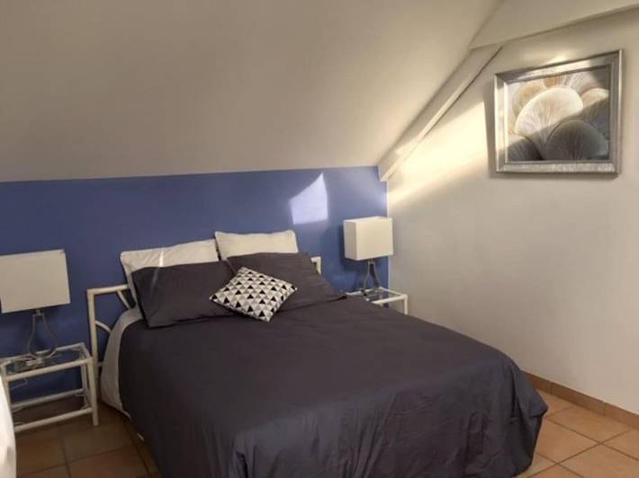 Location de vacances pour 4 personnes, avec jardin à Saint-Maur-des-Fossés - 2