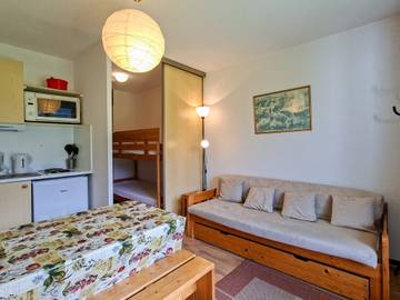 Chalet voor 4 Personen in Flaine, Grand Massif, Afbeelding 3