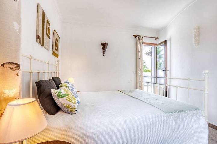 Ganze Wohnung, Obergeschoss Ferienapartment  mit Komfort und Charme, Pool und Strandnähe in Cala Santanyí in Son Moja, Santanyí