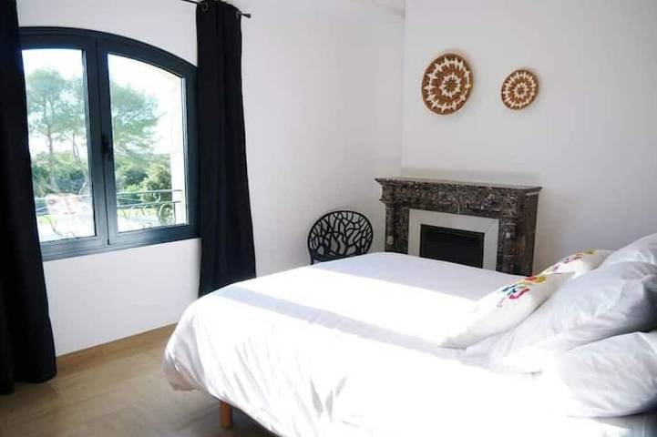 Maison de vacances pour 8 personnes à Saint-Gilles