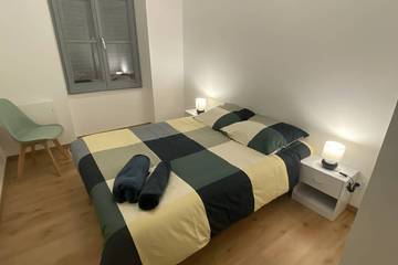 Gîte pour 6 personnes dans Thermes de Royat Chamalières