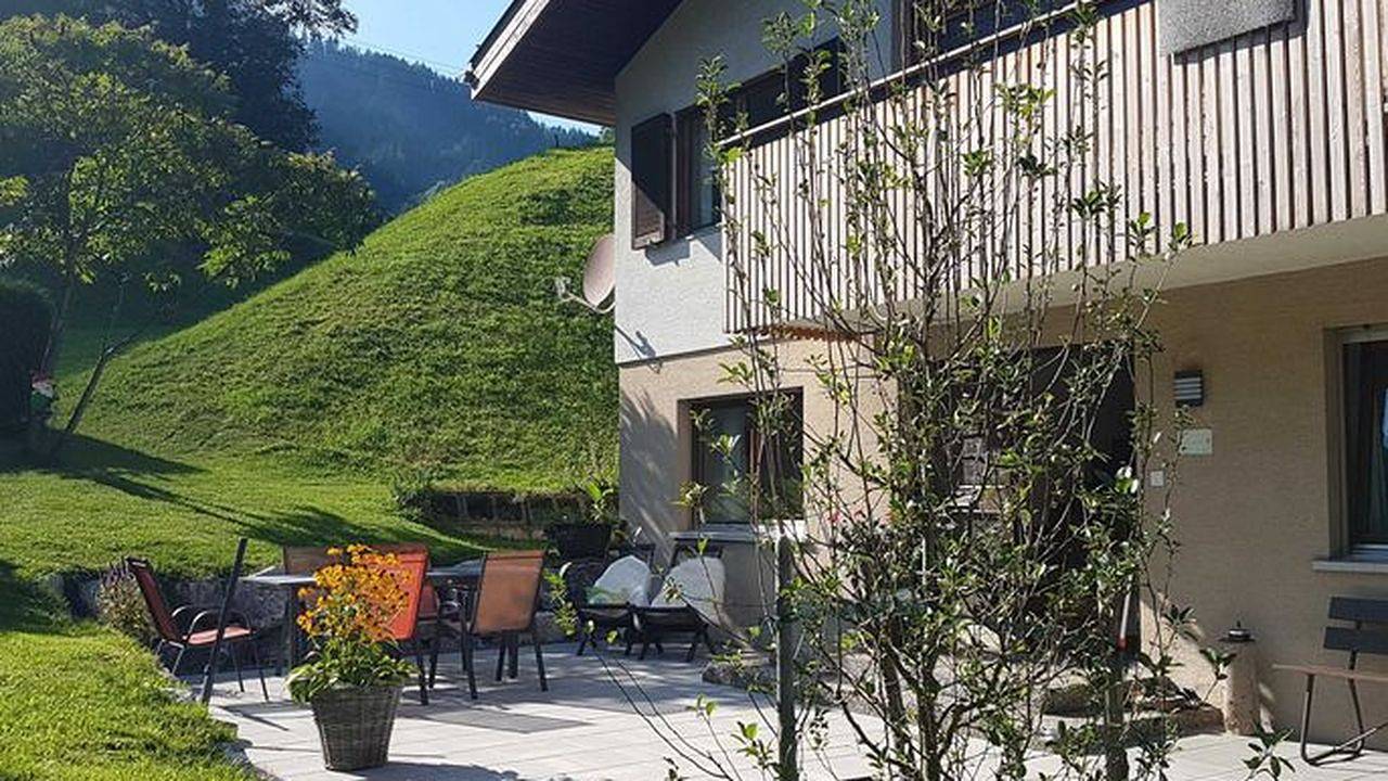 Vakantiehuis voor 8 personen met uitzicht in Mellau, Bregenzerwoud