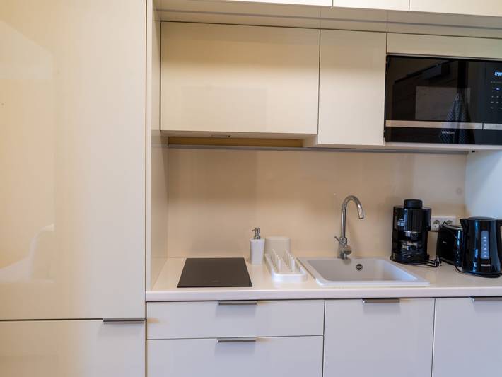 Ferienwohnung für 3 Personen, mit Garten und Balkon am Wolfgangsee - 3