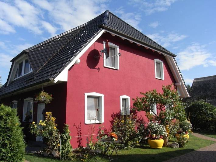 Ferienhaus für 4 Personen, mit Garten in Wieck am Darß - 2