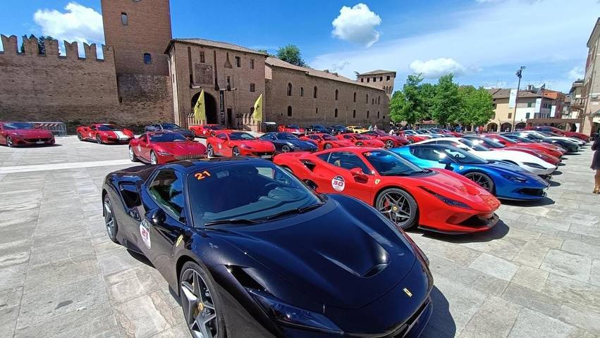 Appartamento per 3 persone, con panorama a Modena