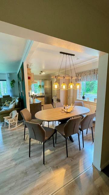 Ferienhaus für 6 Personen in Lappland (Schweden), Norrbotten, Bild 4
