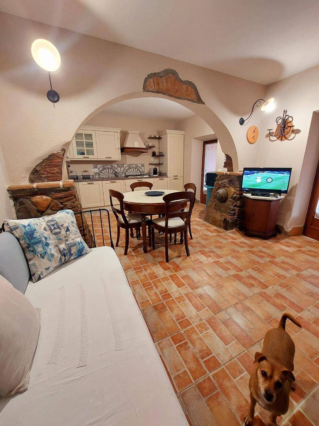 Geheel appartement, Appartamento  Bluette in Rio nell'Elba, Elba