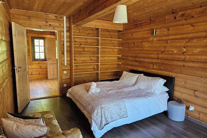 Breathtaking Panoramic Alpine Views in Abondance, Les Portes du Soleil