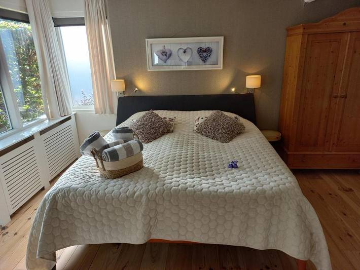 Chambre d’hôte pour 2 personnes, avec jardin et vue dans Veluwe