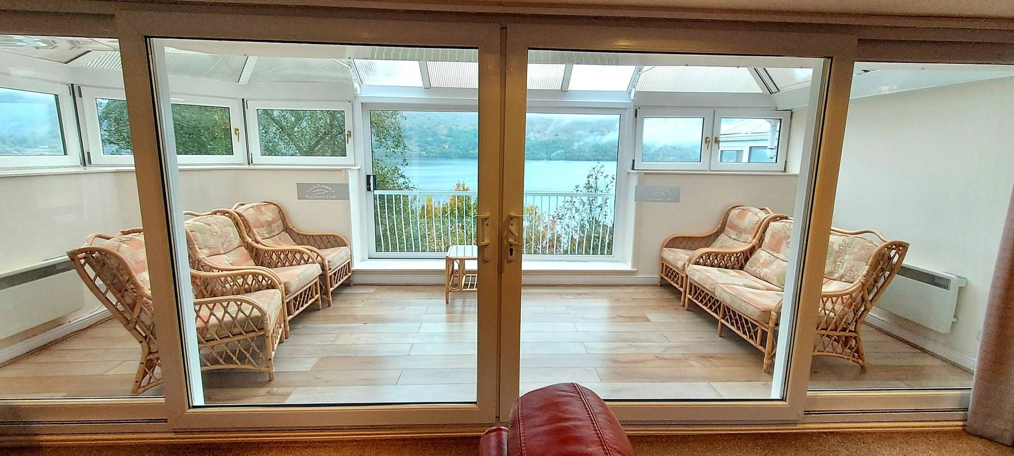 Loch Rannoch Highland Club Highland Lodge 03 in Perthshire