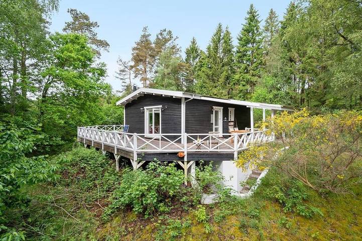 Ferienhaus für 5 Personen, mit Terrasse - 1