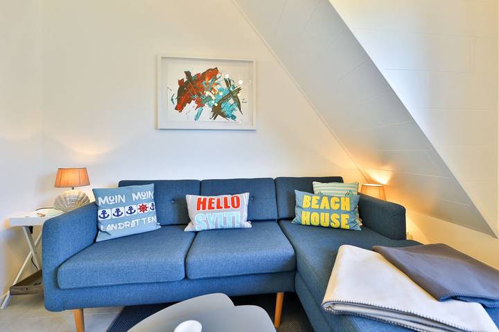 Ganze Wohnung, Auszeit in Nordfriesische Inseln (Schleswig-Holstein) (Schleswig-Holstein), Wenningstedt