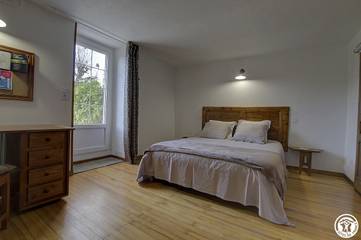 Gîte pour 3 Personnes dans Samognat, Nantua, Photo 3