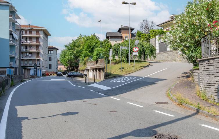 Holiday letting for 6 people, with Terrace and Lake view in Lake Orta