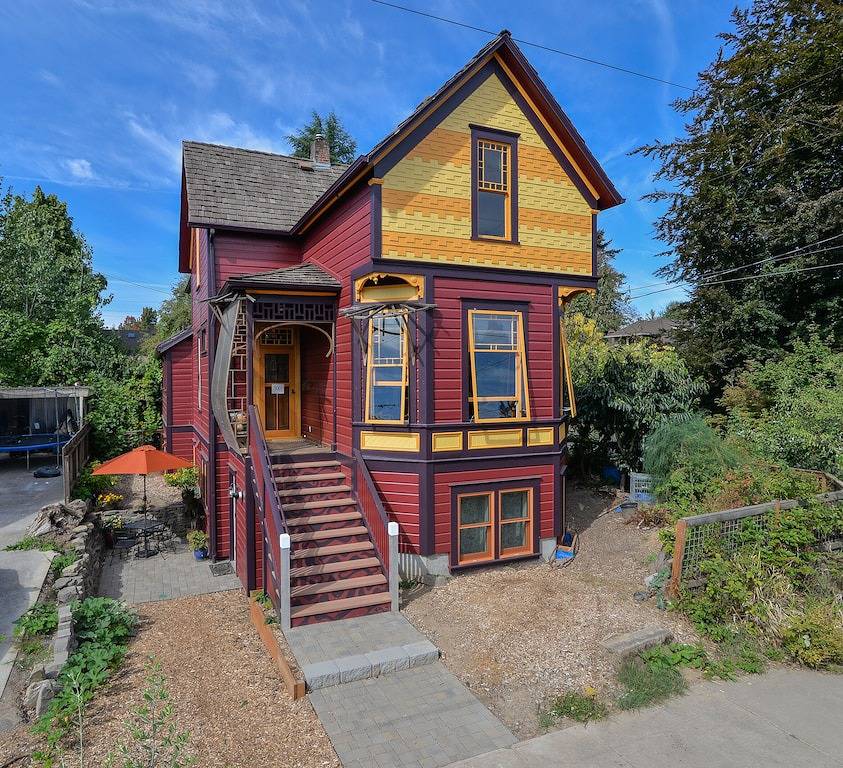 Ganze Wohnung, Fabelhaftes Apartment in Portlands Stadtteil Sellwood in Sellwood, Portland